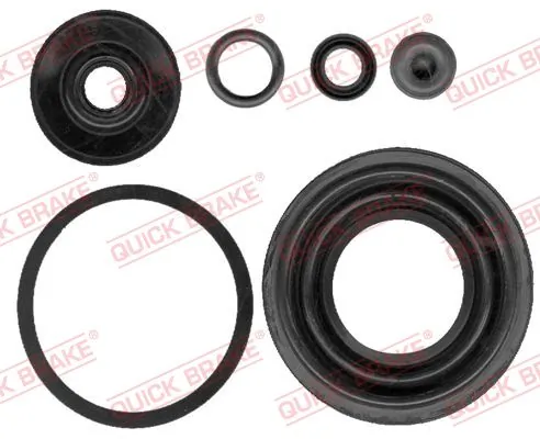 Repair Kit, brake caliper